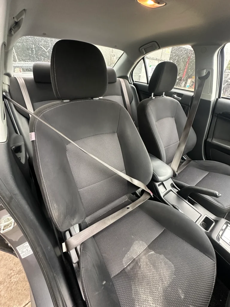 Mitsubishi Lancer 2015 Grey Auto Petrol