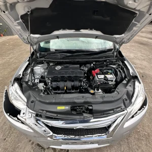 Nissan Pulsar 2016 Silver Auto Petrol