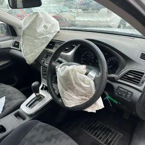 Nissan Pulsar 2016 Silver Auto Petrol