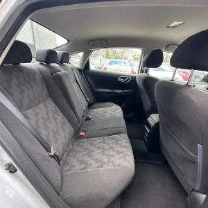 Nissan Pulsar 2016 Silver Auto Petrol