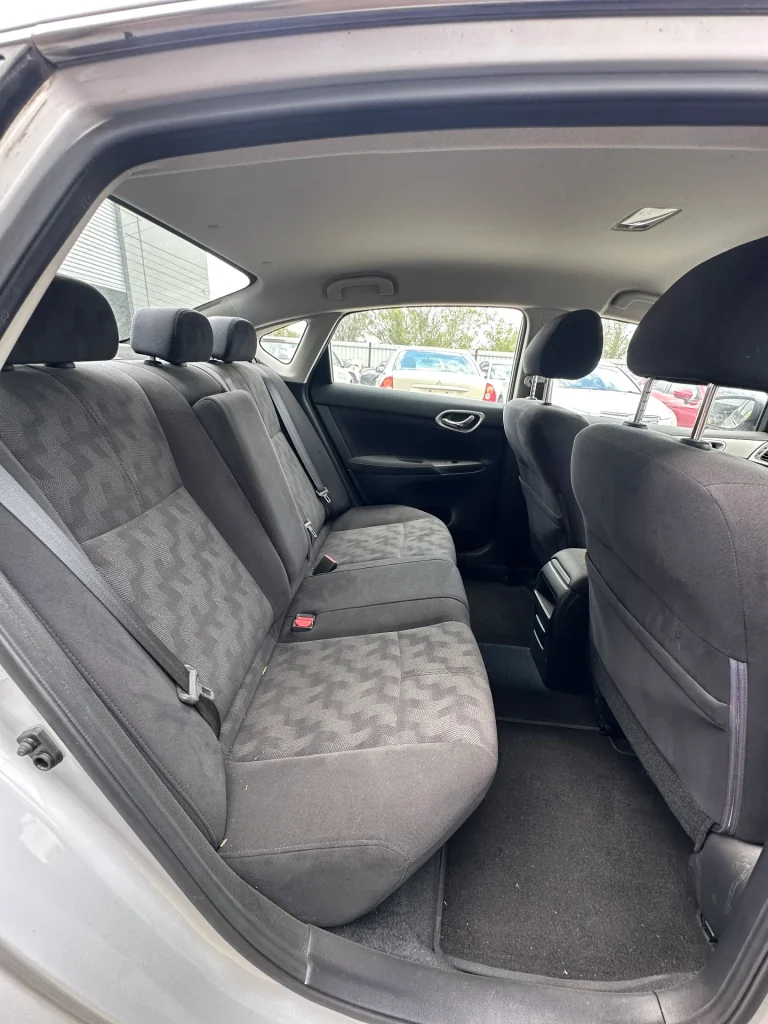 Nissan Pulsar 2016 Silver Auto Petrol