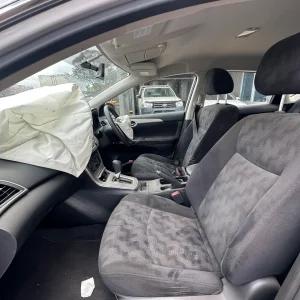 Nissan Pulsar 2016 Silver Auto Petrol