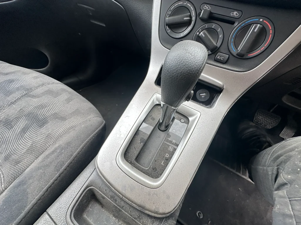 Nissan Pulsar 2016 Silver Auto Petrol