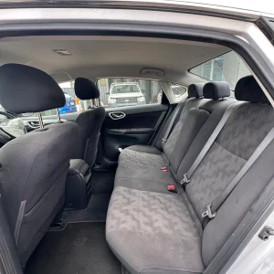 Nissan Pulsar 2016 Silver Auto Petrol