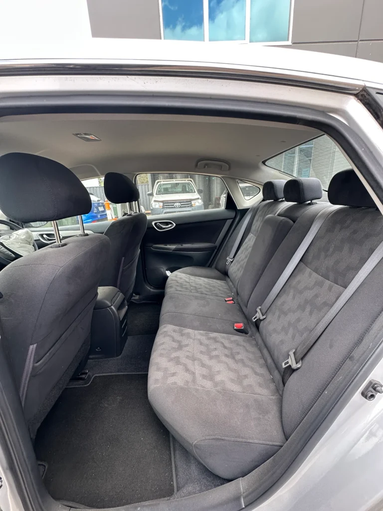 Nissan Pulsar 2016 Silver Auto Petrol