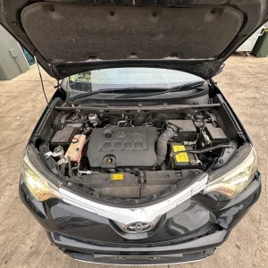 Toyota Rav4 2016 Black Auto Petrol