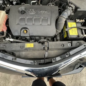 Toyota Rav4 2016 Black Auto Petrol