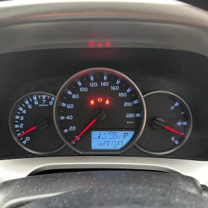 Toyota Rav4 2016 Black Auto Petrol