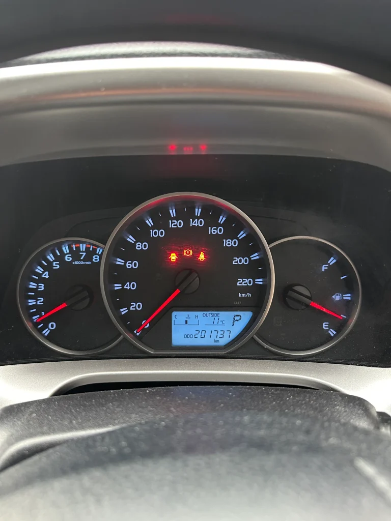 Toyota Rav4 2016 Black Auto Petrol