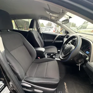 Toyota Rav4 2016 Black Auto Petrol