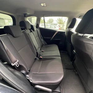 Toyota Rav4 2016 Black Auto Petrol