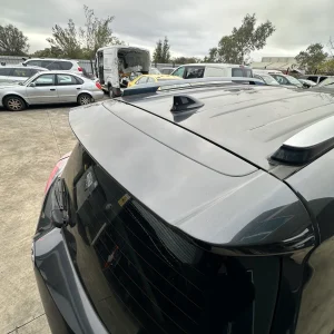 Toyota Rav4 2016 Black Auto Petrol