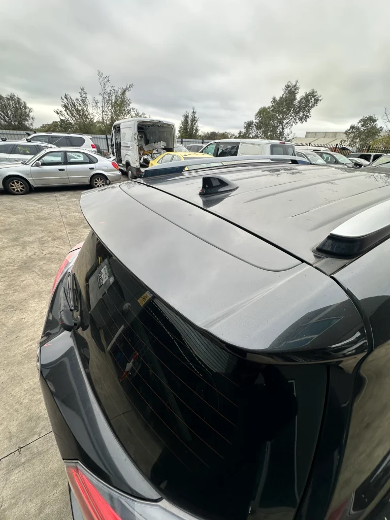 Toyota Rav4 2016 Black Auto Petrol