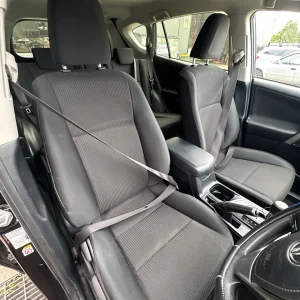 Toyota Rav4 2016 Black Auto Petrol