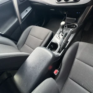Toyota Rav4 2016 Black Auto Petrol
