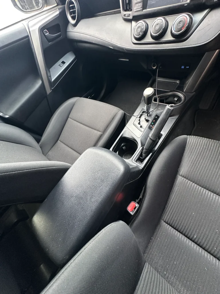 Toyota Rav4 2016 Black Auto Petrol