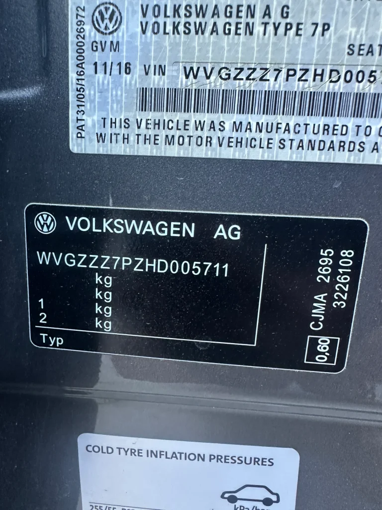 Volkswagen Touareg 2016 Grey Auto Diesel