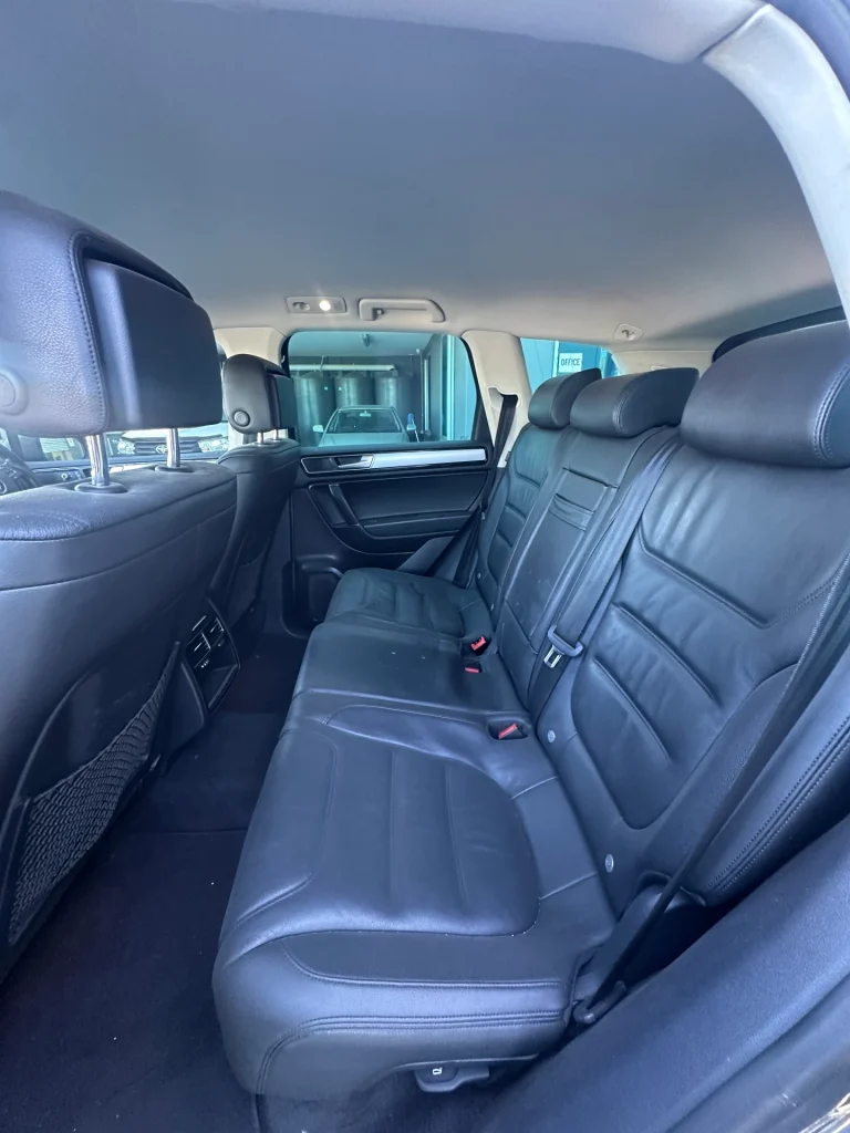 Volkswagen Touareg 2016 Grey Auto Diesel