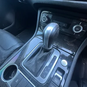 Volkswagen Touareg 2016 Grey Auto Diesel