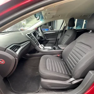Ford Mondeo 2017 Red Auto Diesel