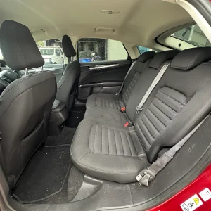 Ford Mondeo 2017 Red Auto Diesel