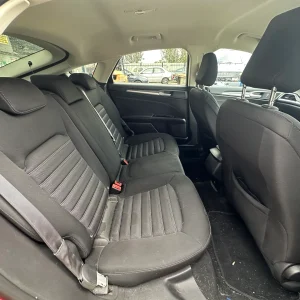 Ford Mondeo 2017 Red Auto Diesel