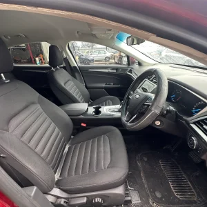 Ford Mondeo 2017 Red Auto Diesel