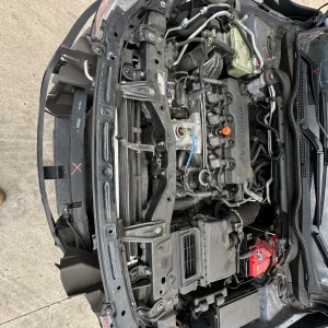 Honda Civic 2017 Grey Auto Petrol