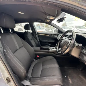 Honda Civic 2017 Grey Auto Petrol