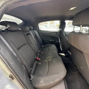 Honda Civic 2017 Grey Auto Petrol