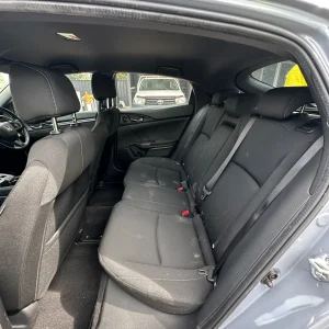 Honda Civic 2017 Grey Auto Petrol
