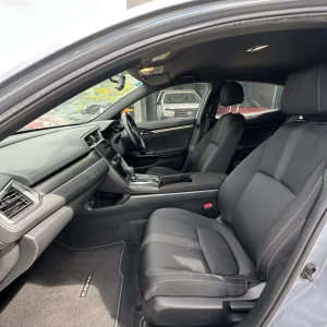 Honda Civic 2017 Grey Auto Petrol