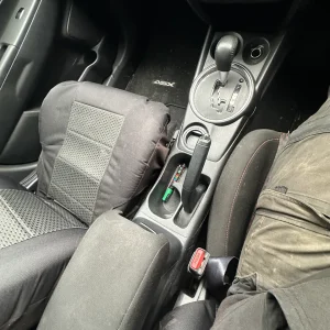 Mitsubishi Asx 2017 Blue Auto Petrol