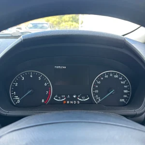 Ford Ecosport 2018 White Auto Petrol