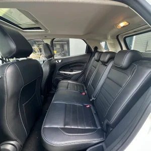 Ford Ecosport 2018 White Auto Petrol