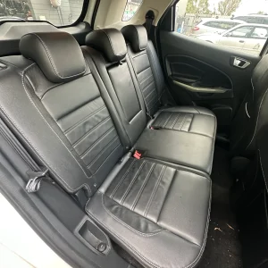 Ford Ecosport 2018 White Auto Petrol