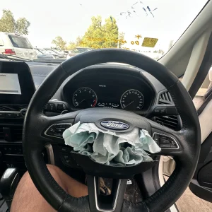 Ford Ecosport 2018 White Auto Petrol