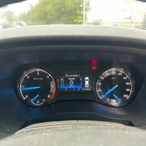 Ford Ranger 2018 White Man Diesel