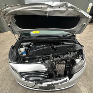 Kia Carnival 2018 Silver Auto Diesel