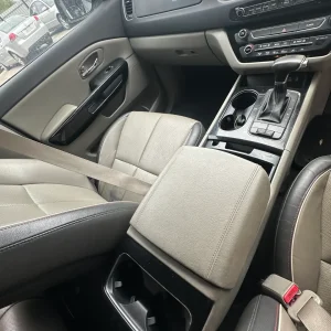Kia Carnival 2018 Silver Auto Diesel