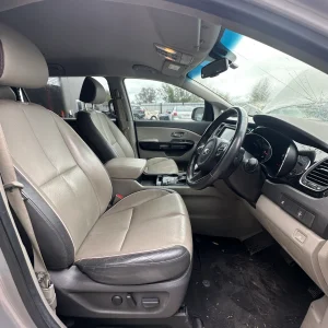 Kia Carnival 2018 Silver Auto Diesel