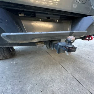 Toyota Hilux 2018 Grey Auto Diesel