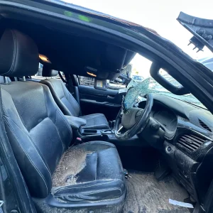 Toyota Hilux 2018 Grey Auto Diesel