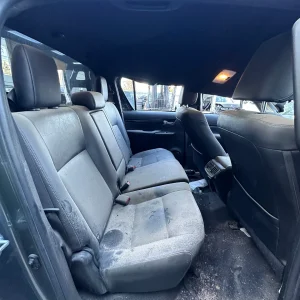 Toyota Hilux 2018 Grey Auto Diesel
