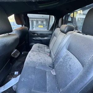 Toyota Hilux 2018 Grey Auto Diesel