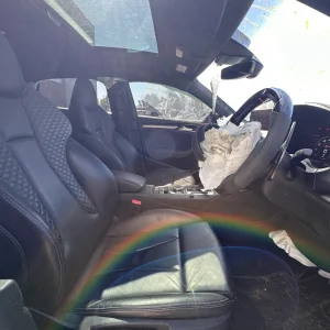 Audi S3 2019 White Auto Petrol