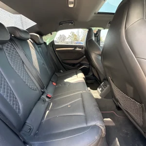 Audi S3 2019 White Auto Petrol