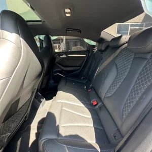Audi S3 2019 White Auto Petrol