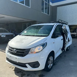 LDV G10 2019 White Auto Diesel