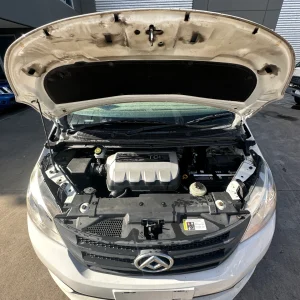 LDV G10 2019 White Auto Diesel